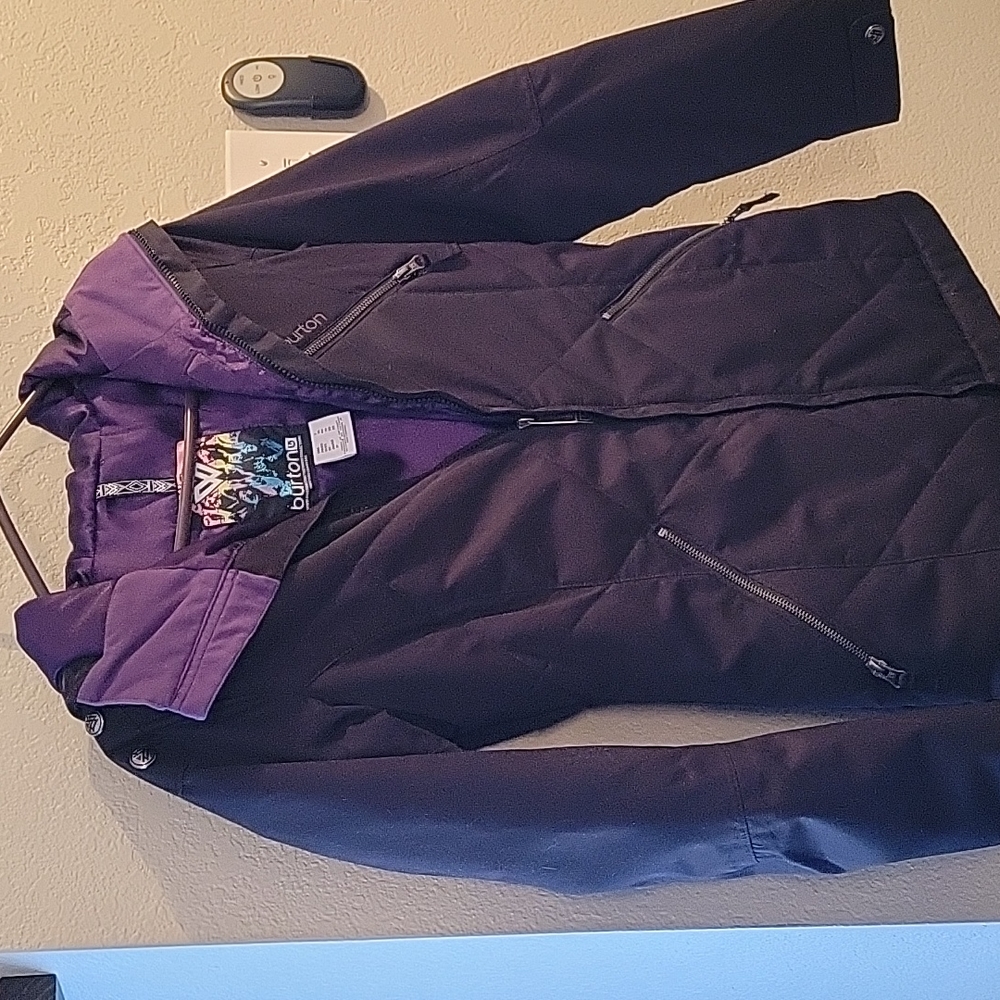 Burton women's dryride winter jacket